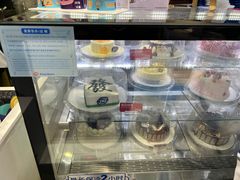 -DQ·蛋糕·冰淇淋(城南嘉园店)
