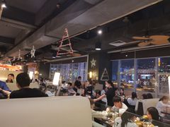 大堂-大头虾越式风味餐厅(光明广场店)