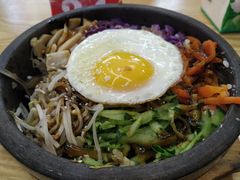 -星韩味石锅拌饭(万科·钻石广场店)