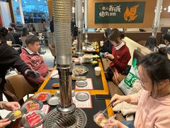 -炽城·烤肉名家(鸿达中央广场店)