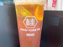 -桂桂茶(大宁国际广场店)
