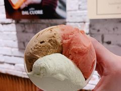 酒桶酿咖啡-Dal Cuore 达可芮冰淇淋(陕西北路店)