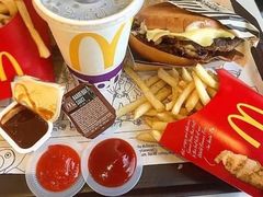 -麦当劳(陈江大道得来速店)