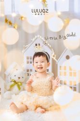 -小阿福儿童摄影(华中智谷店)