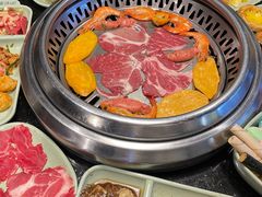 -盛江山自助料理(太原街万达店)