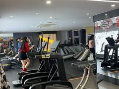 -超鹿运动健身(紫阳商贸中心店)