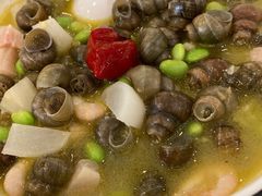 鲜虾汤螺狮-锡和无锡菜(景丽苑店)