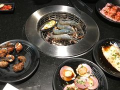 -Kingkong Buffet(The Mercury ville)