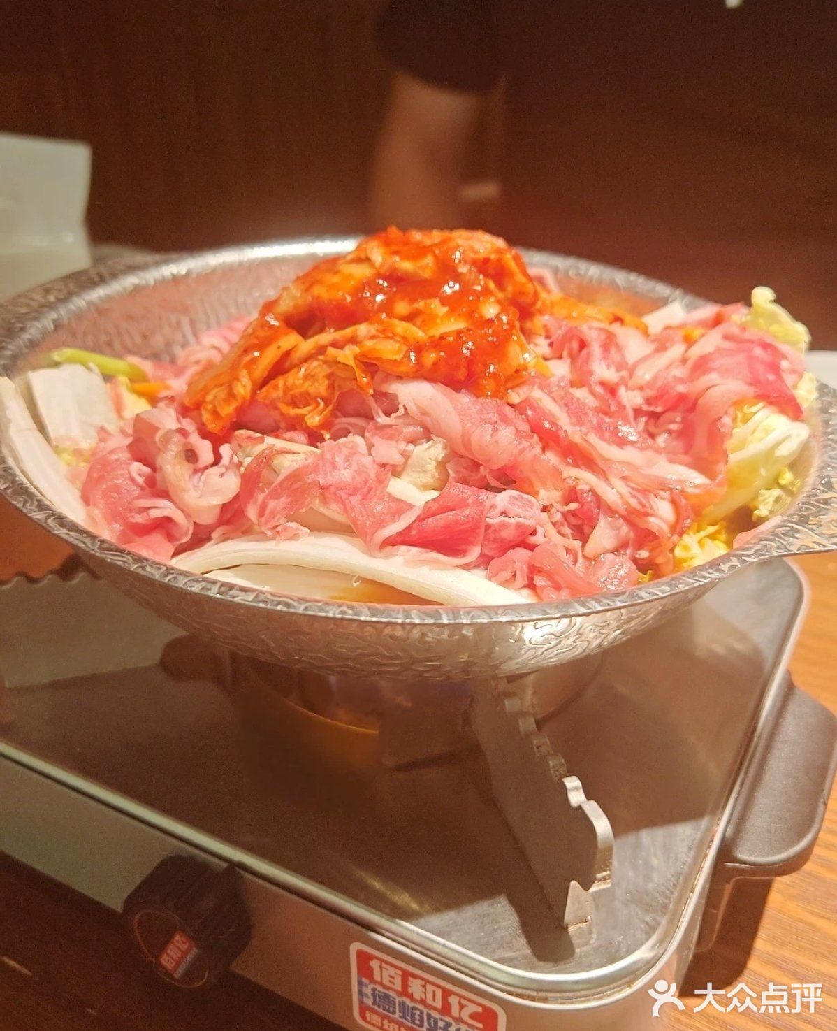 清新自助餐厅打卡记