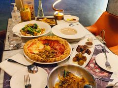 -Margherita雏菊意大利餐厅(雅颂庭购物中心店)