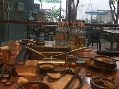 大堂-一品牛鲜潮汕牛肉火锅(茶花园店)