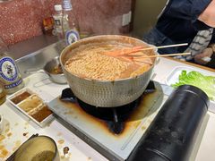 -燃计沙茶皇·香港沙茶火锅(人广旗舰店)
