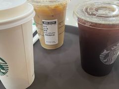 -星巴克(长春开运街欧亚店)