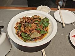 -情妹耙泥鳅·江湖川菜(科华店)