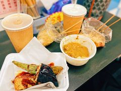 -香港街头小吃(常平店)