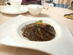 -广州塔晖粤轩中餐厅