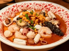 -波螺油子青岛本帮菜(银座店)