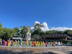 -西双版纳傣族园
