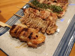 -晶吉·居酒屋·烧鸟·生鱼饭(中山区民主广场店)