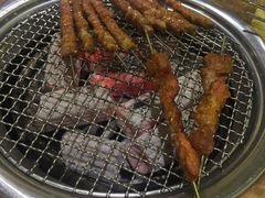 -金太阳海鲜烧烤·本地人餐厅(东纬路旗舰店)