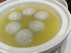 姜汁汤圆-正德顺順德雙皮奶(中信店)