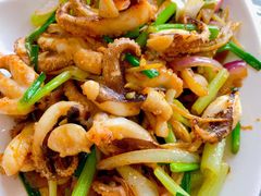 -覃记海鲜美食餐厅