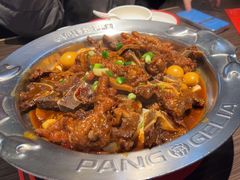 -胖哥俩肉蟹煲(富阳万达店)
