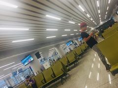 -白云机场易登机休息室