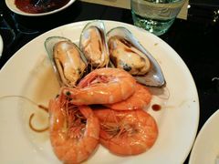 -富力希尔顿酒店·地阔自助餐厅