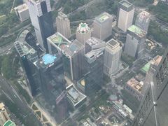 -平安金融中心云际观光层