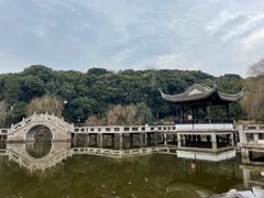 -灵岩山风景区