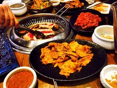 -一品诚记烤肉·甄选店(中南路店)