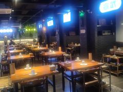 大堂-搓火大都会(广安门总店)