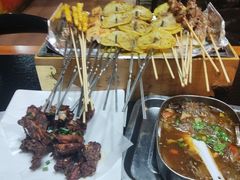 -夜猫子串吧·龙虾.江西小炒(万塘路店)