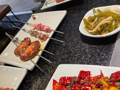 -白玉·朝鲜族烤串(南山店)
