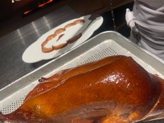 -北京老铺烤鸭(时代广场店)