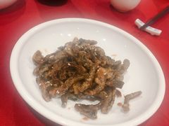 脆鳝-老吉士酒家(天平路店)