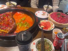 -牛市坎火锅(建设路店)