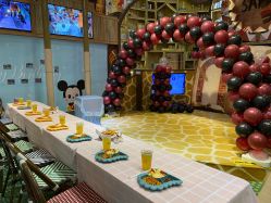 -卡通尼·Safari非洲探索乐园·生日会(金桥国际商业广场店)