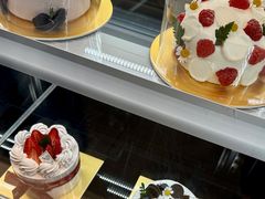 -花花卷卷·鲜食蛋糕(静安久光百货店)