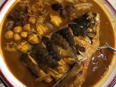 鱼头佛跳墙-食神鱼头佛跳墙(百子湾旗舰店)