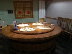 包厢-咱屯子铁锅炖直营店(南湖大路店)