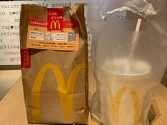 -麦当劳(番禺易发商业街店)