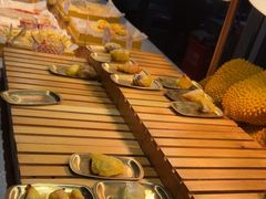 -伍棵煋炭烤自助料理·烤鳗鱼(浦东食品城店)