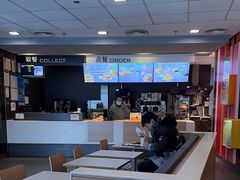 -麦当劳(金平路站店)