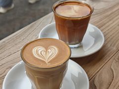 -VOYAGE COFFEE(杨梅竹店)