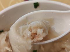 虾仁馄饨-王興記(中山路店)