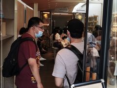 -% Arabica阿拉比卡咖啡(武康路店)