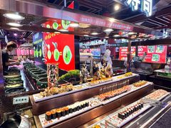 -聚盛源蒸汽海鲜火锅烤肉自助(巨川金海岸购物广场店)