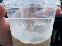 -dotcom coffee古点咖啡(致真大厦店)